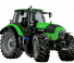 Traktory z napędem 4WD DEUTZ-FAHR Agrotron 7250 TTV