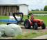 Traktory z napędem 4WD SAME Argon 70 