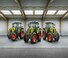Traktory z napędem 4WD Claas Arion 440 