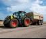 Traktory z napędem 4WD Claas Arion 440