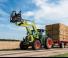 Traktory z napędem 4WD Claas Arion 450