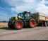 Traktory z napędem 4WD Claas Arion 450