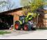 Traktory z napędem 4WD Claas Arion 650 Hexashift