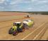 Traktory z napędem 4WD Claas Axion 800