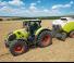Traktory z napędem 4WD Claas Axion 800