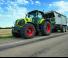 Traktory z napędem 4WD Claas Axion 810