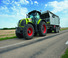 Traktory z napędem 4WD Claas Axion 810