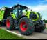 Traktory z napędem 4WD Claas Axion 830