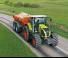 Traktory z napędem 4WD Claas Axion 830