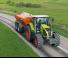 Traktory z napędem 4WD Claas Axion 830