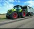 Traktory z napędem 4WD Claas Axion 850
