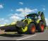 Traktory z napędem 4WD Claas Axion 850 