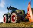 Traktory z napędem 4WD Claas Axion 920 