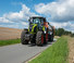 Traktory z napędem 4WD Claas Axion 960 