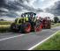 Traktory z napędem 4WD Claas Axion 960 Terra Trac