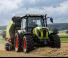 Traktory z napędem 4WD Claas Axos 2.105 
