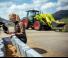 Traktory z napędem 4WD Claas Axos 2.105 