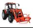 Traktory z napędem 4WD Ursus C-350