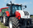 Traktory z napędem 4WD Steyr CVT 6225 Basis