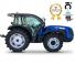 Traktory z napędem 4WD BCS Eagle 85 RS SDT