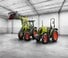 Traktory z napędem 4WD Claas Elios 210 Advanced 