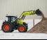 Traktory z napędem 4WD Claas Elios 220