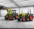Traktory z napędem 4WD Claas Elios 240