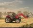 Traktory z napędem 4WD Case IH Farmall 115 C