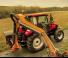 Traktory z napędem 4WD Case IH Farmall 65 C Rops Basis