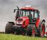 Traktory z napędem 4WD Zetor Forterra HSX 140