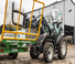 Traktory z napędem 4WD Valtra G105H