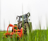 Traktory z napędem 4WD Valtra G115H