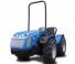 Traktory z napędem 4WD BCS Invictus K300 RS