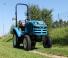 Traktory z napędem 4WD LS J23 HST