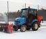 Traktory z napędem 4WD LS J27 HST
