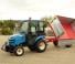 Traktory z napędem 4WD LS J27 HST