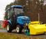 Traktory z napędem 4WD LS J27 HST