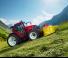 Traktory z napędem 4WD Lindner Lintrac 80