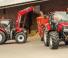 Traktory z napędem 4WD Case IH Luxxum 100 Profi