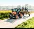 Traktory z napędem 4WD Kubota M105GX-IV
