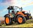 Traktory z napędem 4WD Kubota M4072