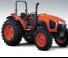 Traktory z napędem 4WD Kubota M5111