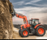 Traktory z napędem 4WD Kubota M6121