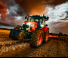 Traktory z napędem 4WD Kubota M7133 