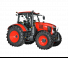 Traktory z napędem 4WD Kubota M7153 