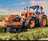 Traktory z napędem 4WD Kubota M7172
