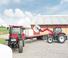 Traktory z napędem 4WD Case IH Maxxum 120 CVX Profi