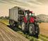 Traktory z napędem 4WD Case IH Maxxum 125 CVXDrive
