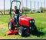 Traktory z napędem 4WD Massey Ferguson MF 1525 