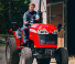 Traktory z napędem 4WD Massey Ferguson MF 1740 M HC